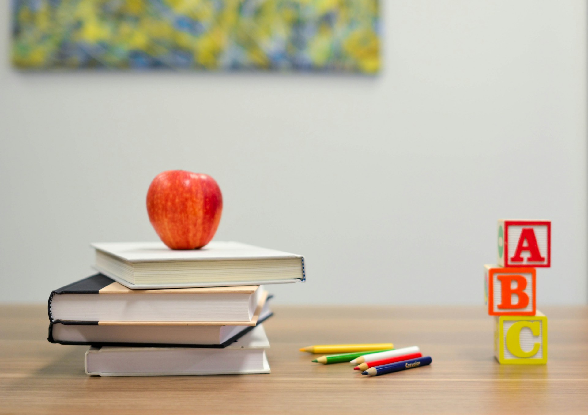 Materiais escolares